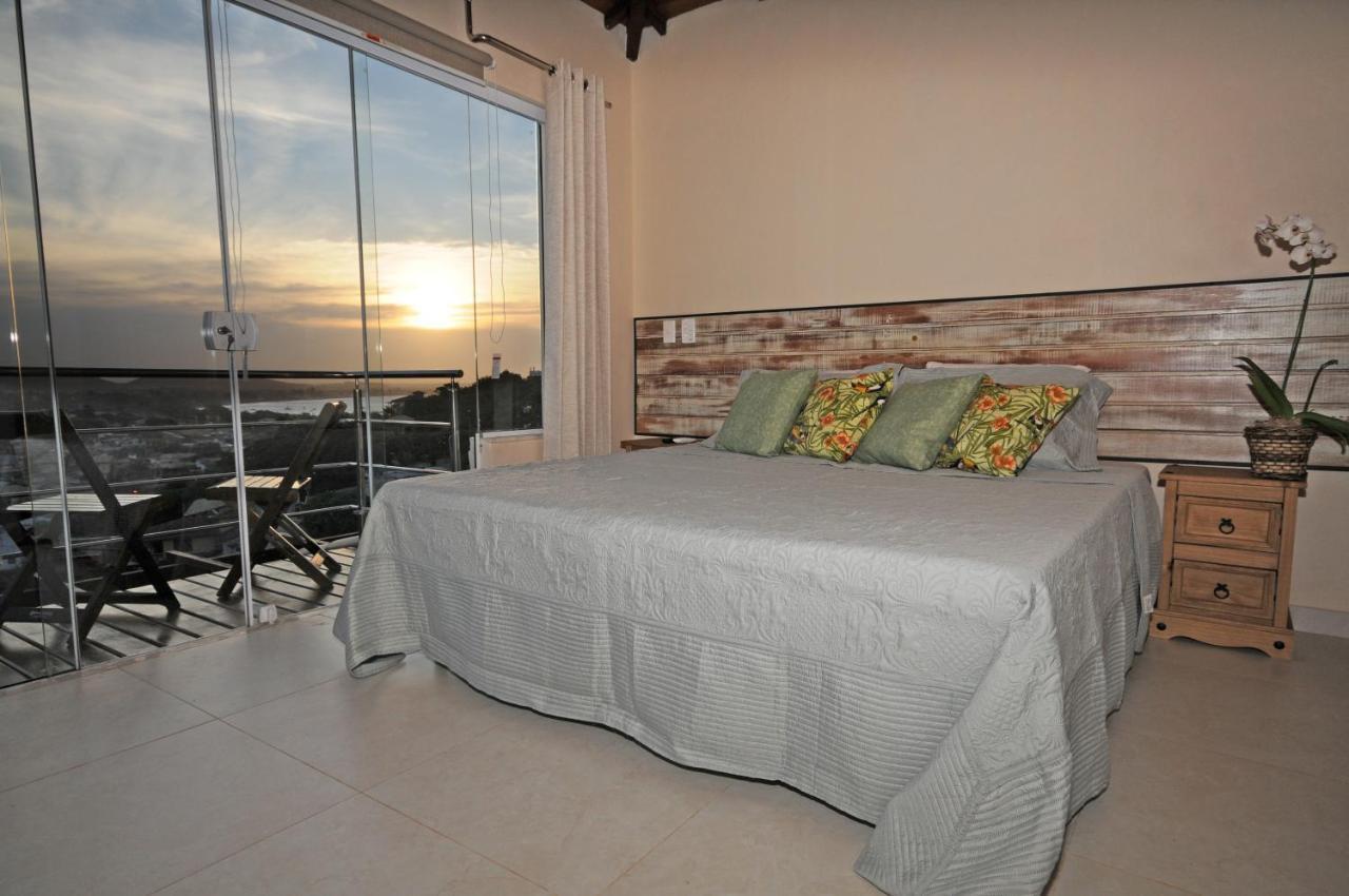 Casa Em Buzios "A Curva Do Sol" Apartment Bagian luar foto