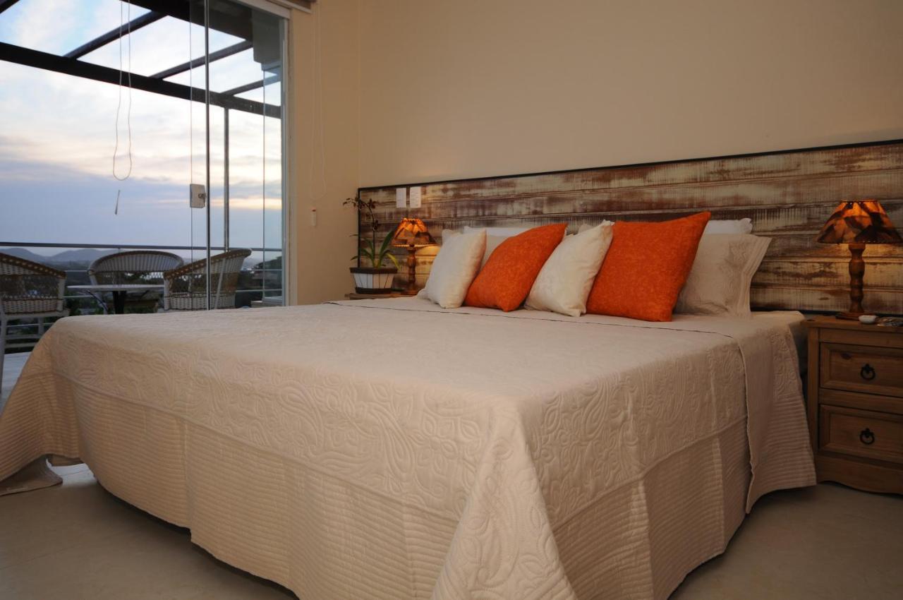 Casa Em Buzios "A Curva Do Sol" Apartment Bagian luar foto