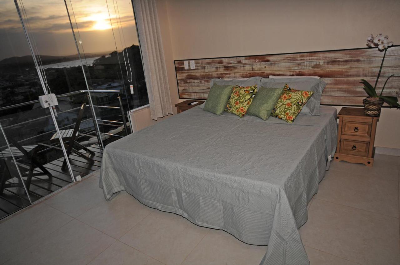 Casa Em Buzios "A Curva Do Sol" Apartment Bagian luar foto