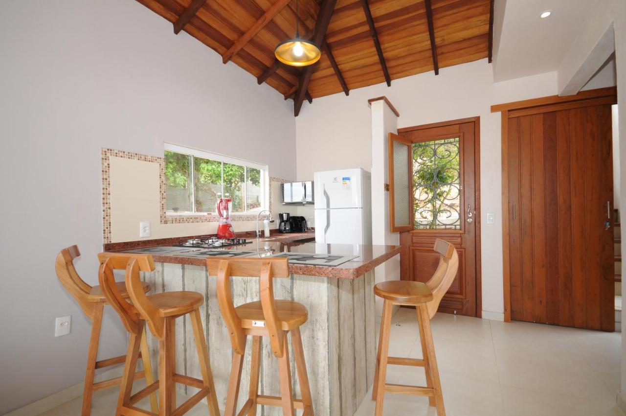 Casa Em Buzios "A Curva Do Sol" Apartment Bagian luar foto