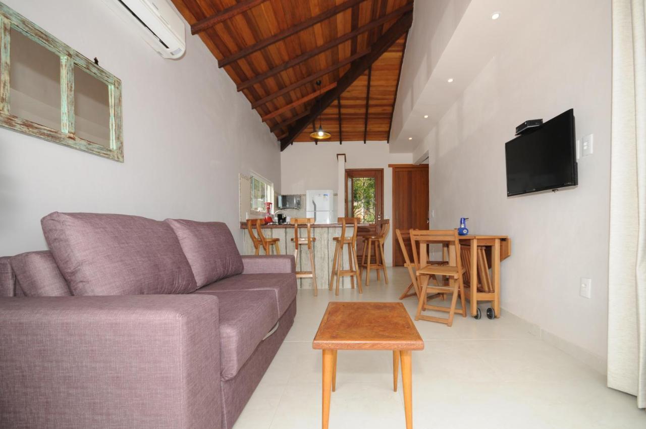Casa Em Buzios "A Curva Do Sol" Apartment Bagian luar foto