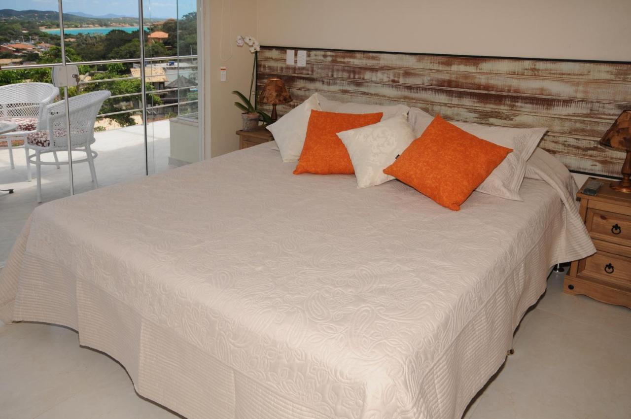 Casa Em Buzios "A Curva Do Sol" Apartment Bagian luar foto