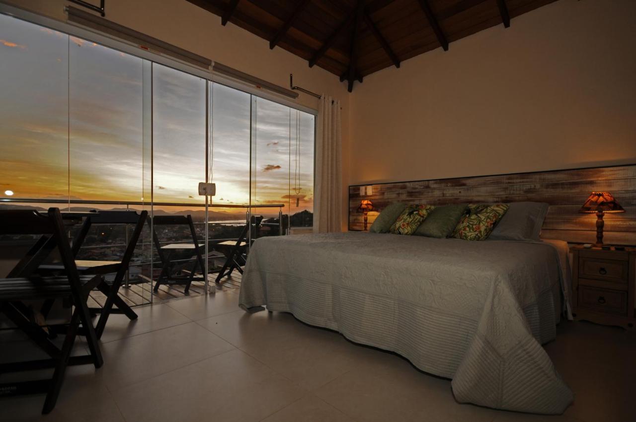 Casa Em Buzios "A Curva Do Sol" Apartment Bagian luar foto