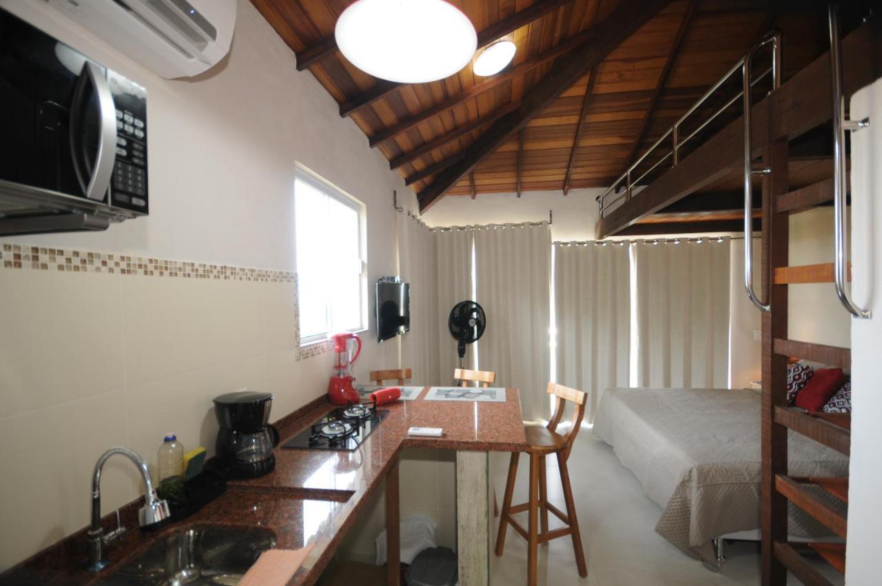 Casa Em Buzios "A Curva Do Sol" Apartment Bagian luar foto