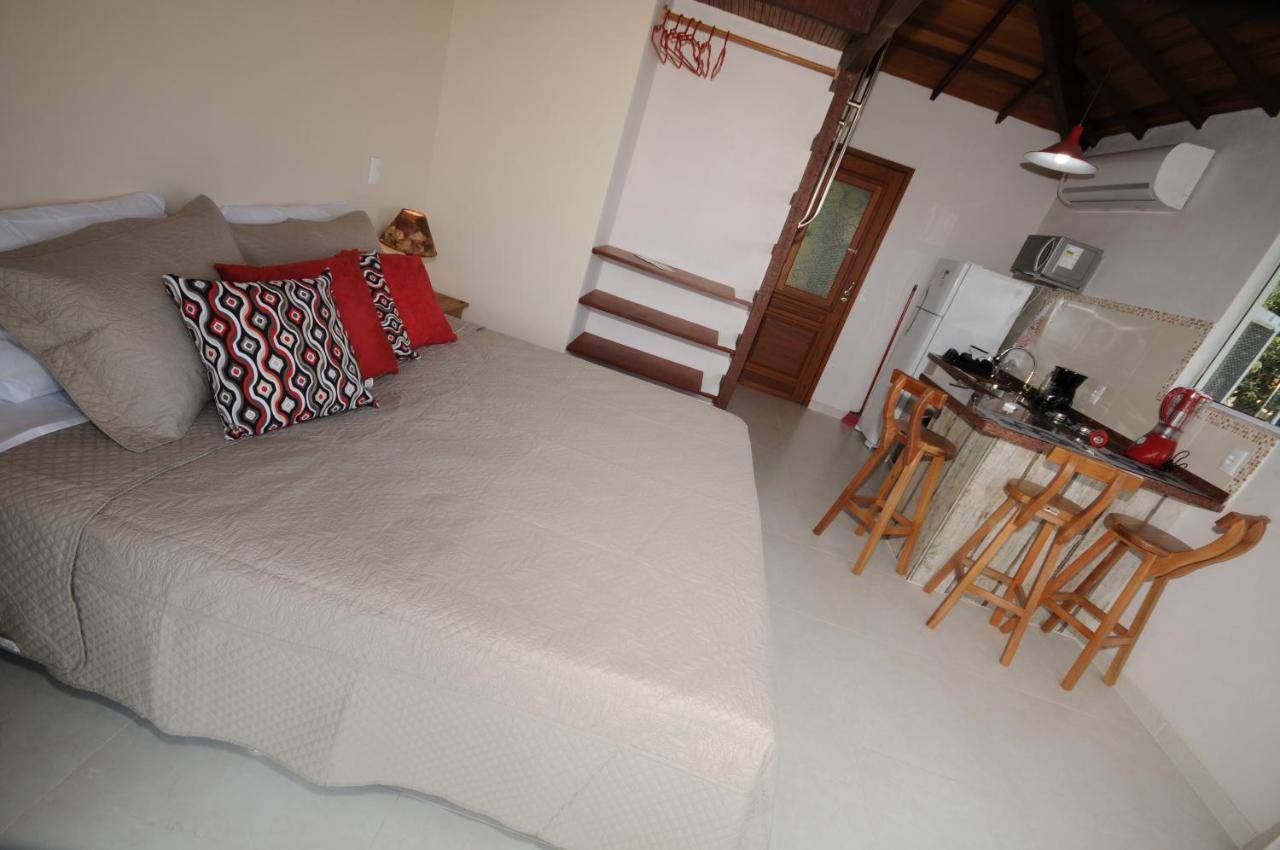 Casa Em Buzios "A Curva Do Sol" Apartment Bagian luar foto