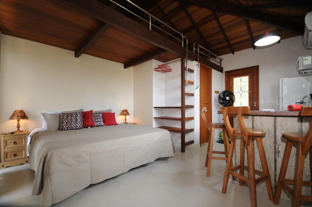 Casa Em Buzios "A Curva Do Sol" Apartment Bagian luar foto