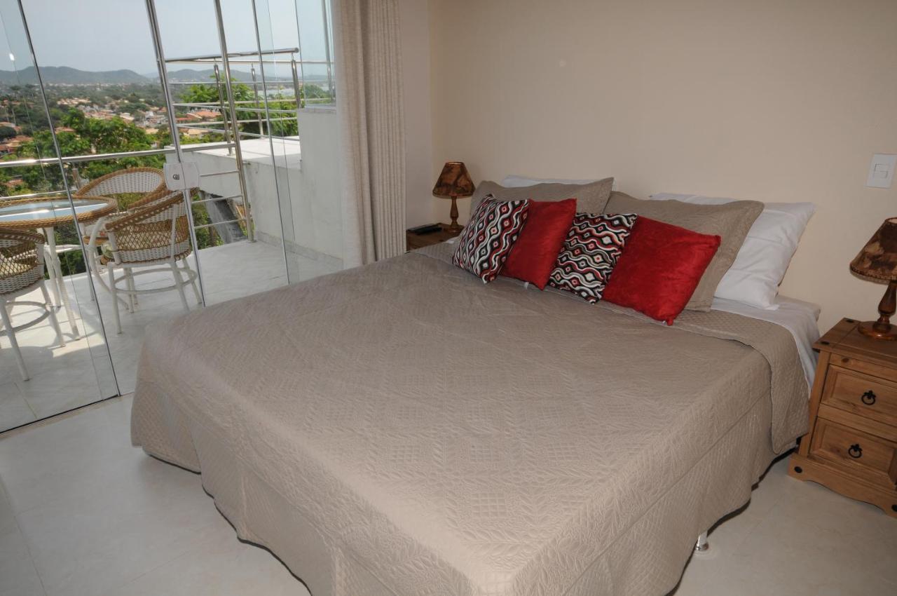 Casa Em Buzios "A Curva Do Sol" Apartment Bagian luar foto