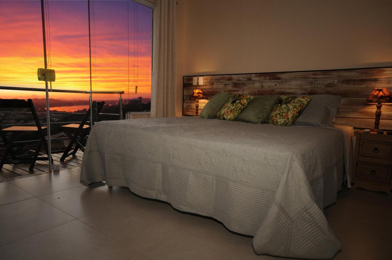 Casa Em Buzios "A Curva Do Sol" Apartment Bagian luar foto